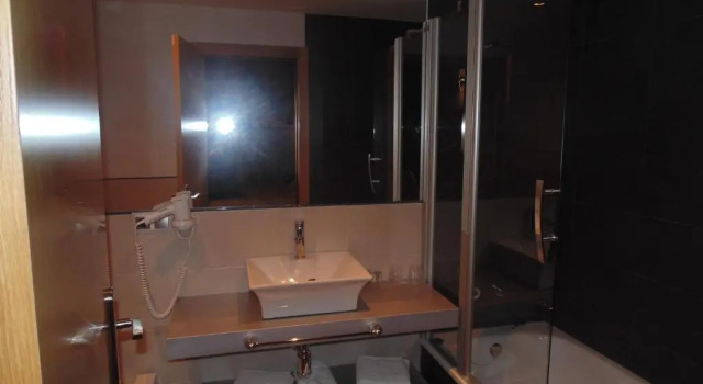 Номер Deluxe Hotel Ribera de Langa