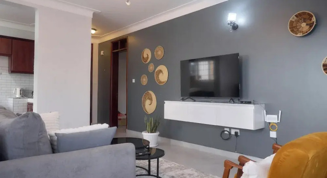 Ekonomi daire B&S Luxe Living