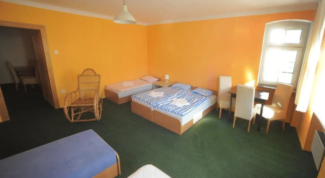 Holiday House U Kapitána, Prenota Hotel Rožmberk nad Vltavou Boemia meridionale
