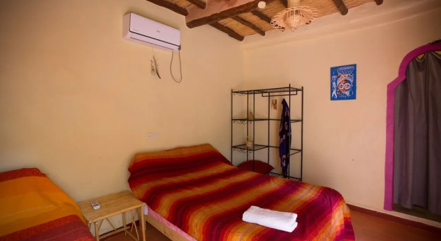 Номер Classic Ecolodge La Palmeraie