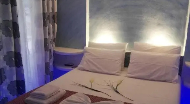Двухместный номер Deluxe с балконом Moments rooms