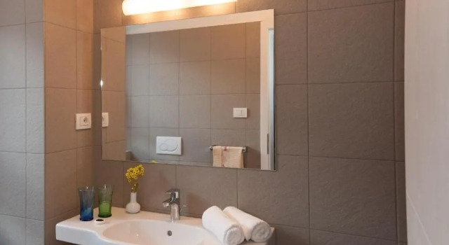 Двухместный номер Standard с балконом Hotel Stifter