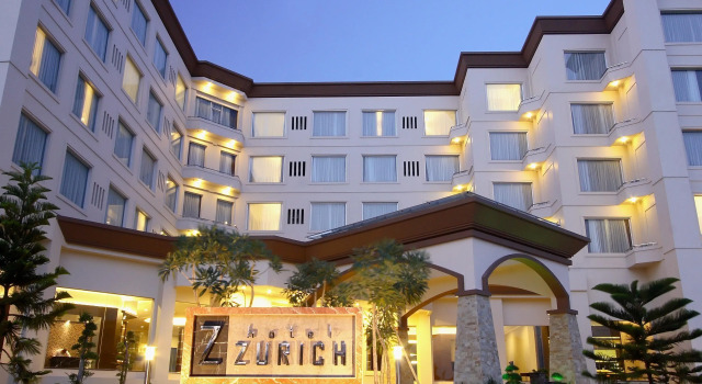Hotel Zurich