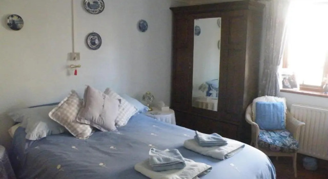 Номер Economy Burton Farmhouse