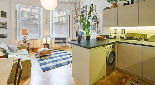 Апартаменты Host Stay Brunswick Place Flat