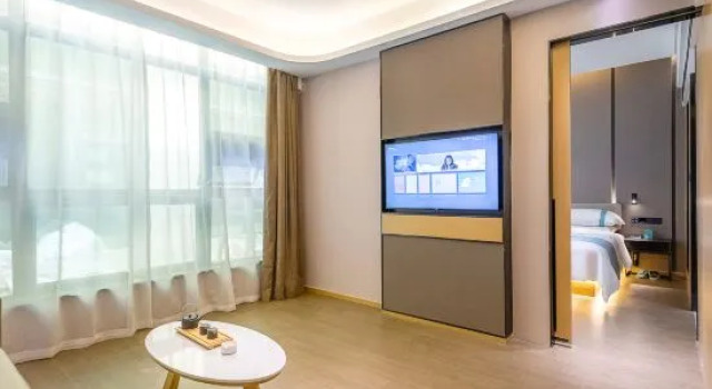 Люкс Deluxe Xana Hotelle (Jieyang Jiedong Linpan Branch）