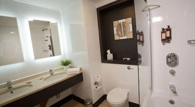 Номер Superior Kilkenny OrmondeÃÂ ÃÂ Hotel