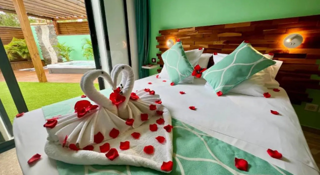 Люкс Kawan Bay Suites