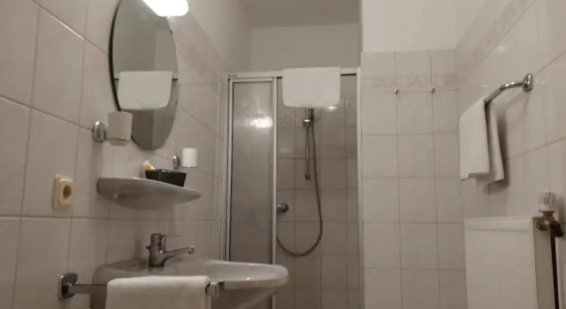 Номер Standard Hotel & Gasthaus Zum Domkreuger