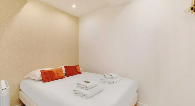 Quiet Apartment - 1br/4p - Porte Saint-denis, Забронировать Апартаменты/квартира Париж Иль-де-Франс, рядом с Станция метро Rambuteau