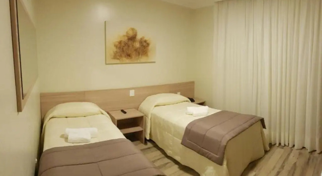 Двухместный номер Deluxe Sky Serra Hotel