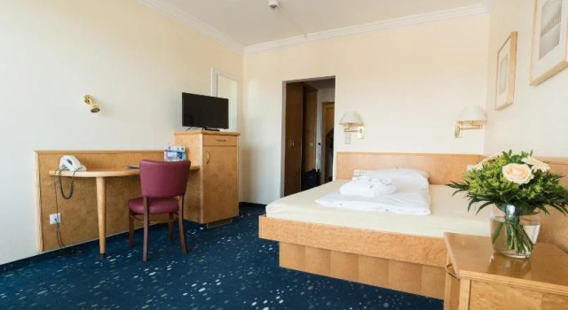 Atlantis Hotel am Meer, Забронировать Отель Вик-ауф-Фёр Föhr