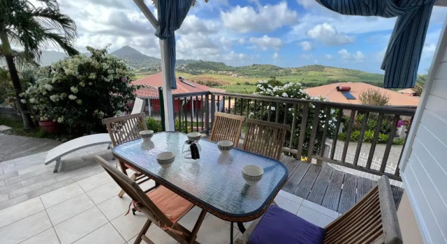 Коттедж Villa Bambou