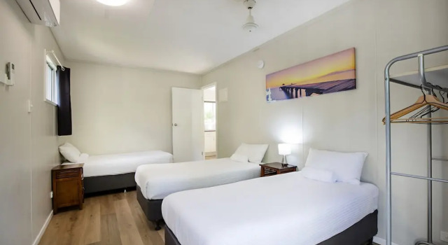 Вилла Economy Bush Village Holiday Cabins