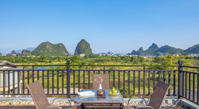 Номер Comfort Guilin Village Creek Inn