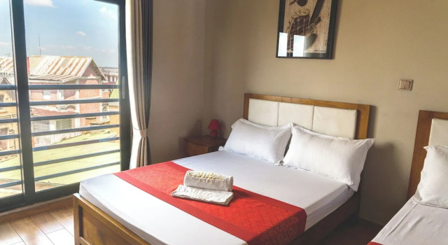 Номер Standard Valiha Hotel Antananarivo