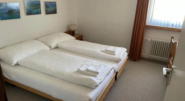 2 Zimmer Wohnung, Book Hotel Davos-Dorf 
