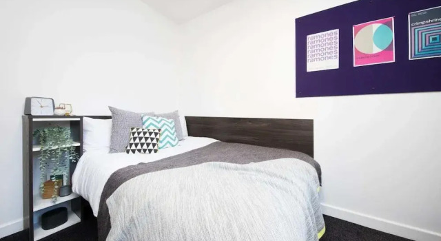Номер Standard For Students Only Prospect Point in Liverpool