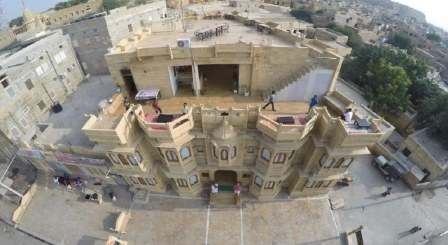 Hotel Lal Garh Fort And Palace