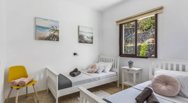 Central Penthouse w big Terrace Ocean City View, Buchen Sie Ferienwohnung Apartments in Garachico, Ferienwohnung