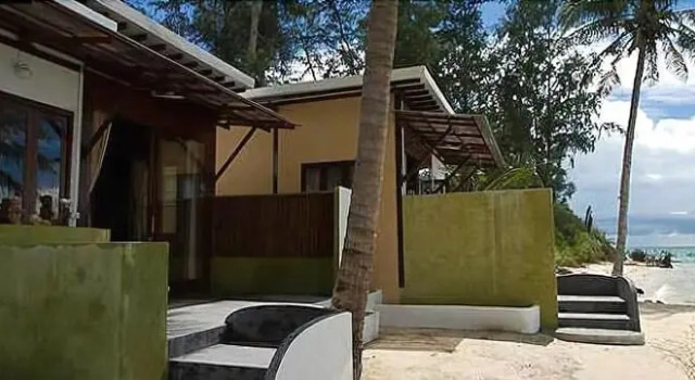 Bovy Beach House