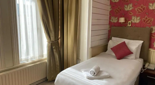 Одноместный номер Standard Maples House Hotel