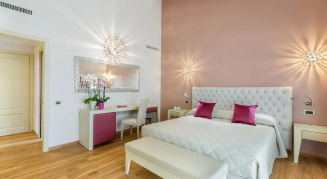 Полулюкс Deluxe Hotel Sa Cheya Relais & Spa