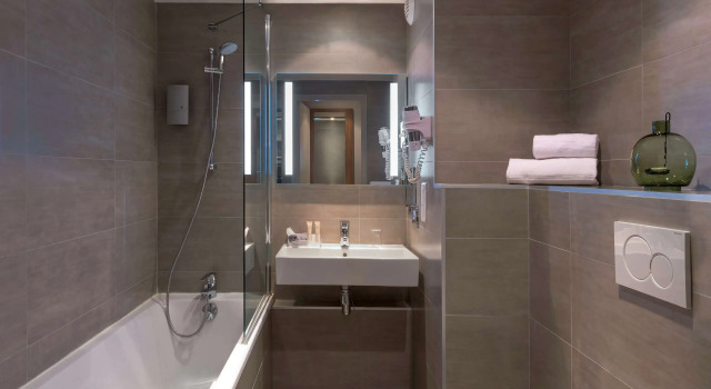 Одноместный номер Standard Best Western Plus Hotel Du Parc Chantilly