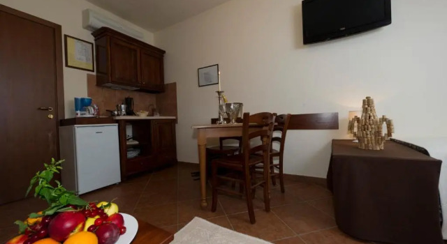 Студия Locanda Ristorante al Cardellino