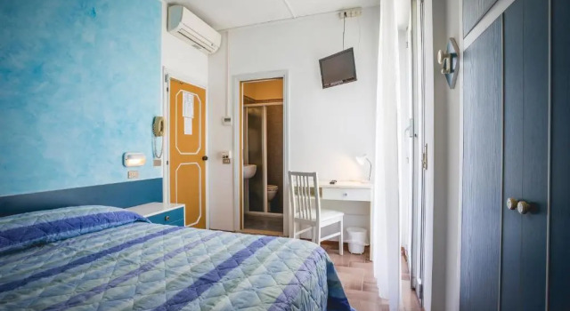 Двухместный номер Superior Hotel Raffaello