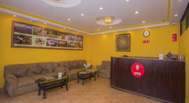 OYO 158 Hotel Premium, Забронировать Отель Отели Катманду с завтраком, рядом с Garden of Dreams, Завтраки