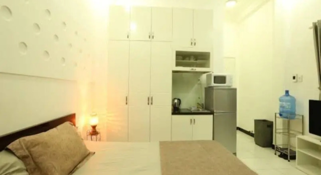 Saigon Lotus Apartment, Забронировать Апартаменты/квартира Отели Хошимина с бассейном, рядом с Hung Kings' Temple, Бассейн