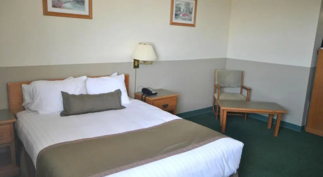 Номер Standard Wheatland Hotel