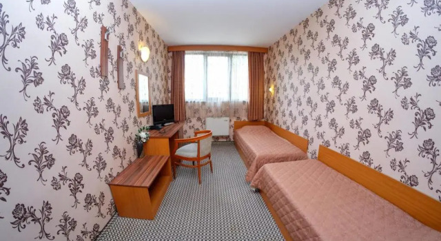 Двухместный номер Standard Rodopi Hotel