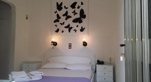 Двухместный номер Economy Цокольный этаж Rachel Hotel