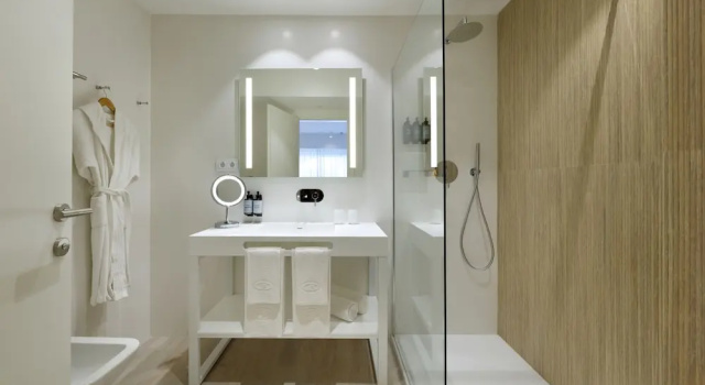 Двухместный номер Signature Level Deluxe The Signature Level at Grand Palladium Sicilia Resort & Spa