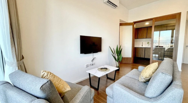 UNA Serviced Apartment by MOKA