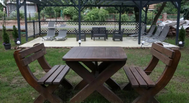 Апартаменты Csillag Villa