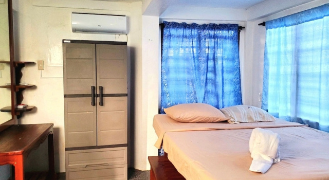 Номер Standard рядом с пляжем Patricks on the Beach Resort