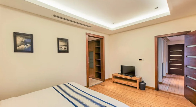 Вилла Standard с 4 комнатами Danang Ocean Beach Villa
