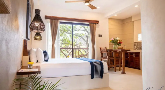 Номер Deluxe Ciyé Hotel