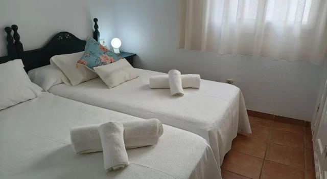 Апартаменты с 2 комнатами Apartahotel Vistamar San José