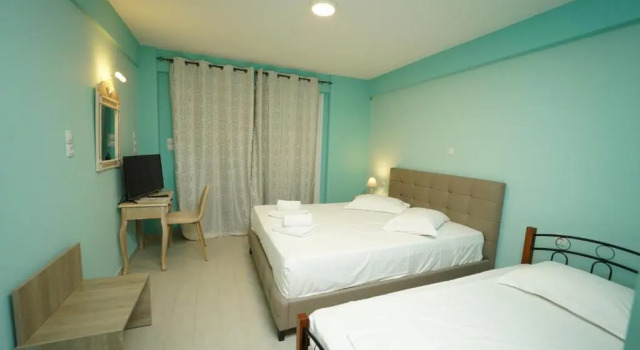 Номер Economy Must Boutique Hotel & Restaurant