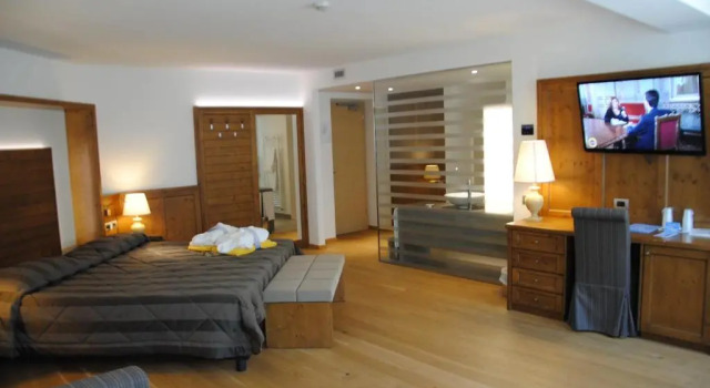 Полулюкс Alpenresort Belvedere