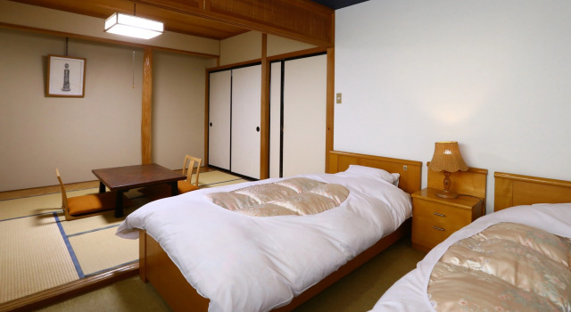 Номер Standard TOKIWAYA Ryokan