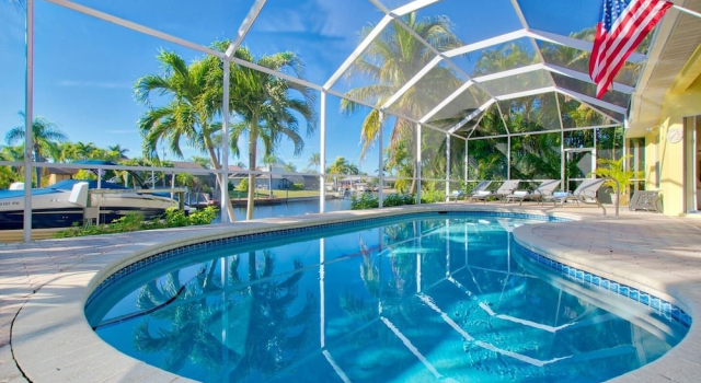 Villa Viscaya, Réserver Villa Shell Point Village Floride