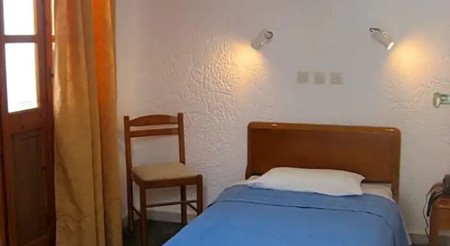 Трёхместный номер Standard Blue Bay Hotel