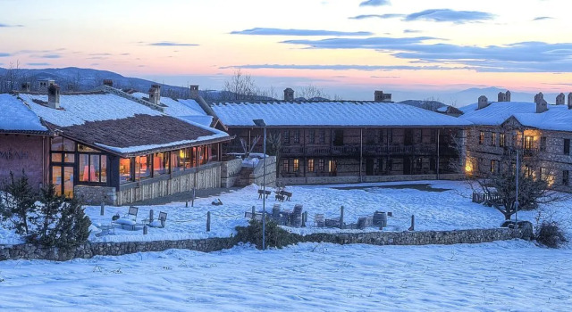 Semeli Resort, Book Resort Elatochori 