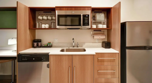 Люкс c 1 комнатой Home2 Suites by Hilton Gilbert