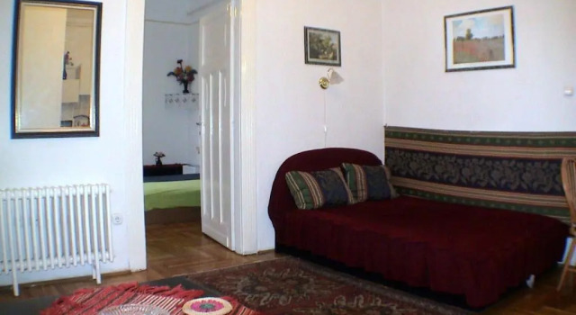 Апартаменты с балконом Garibaldi 5 Apartments & Rooms